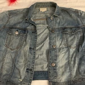 American eagle Jean jacket